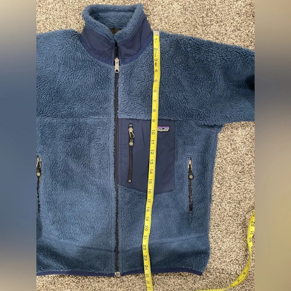 Patagonia vintage men's retro X fleece jacket, size XS - Picture 13 of 14
